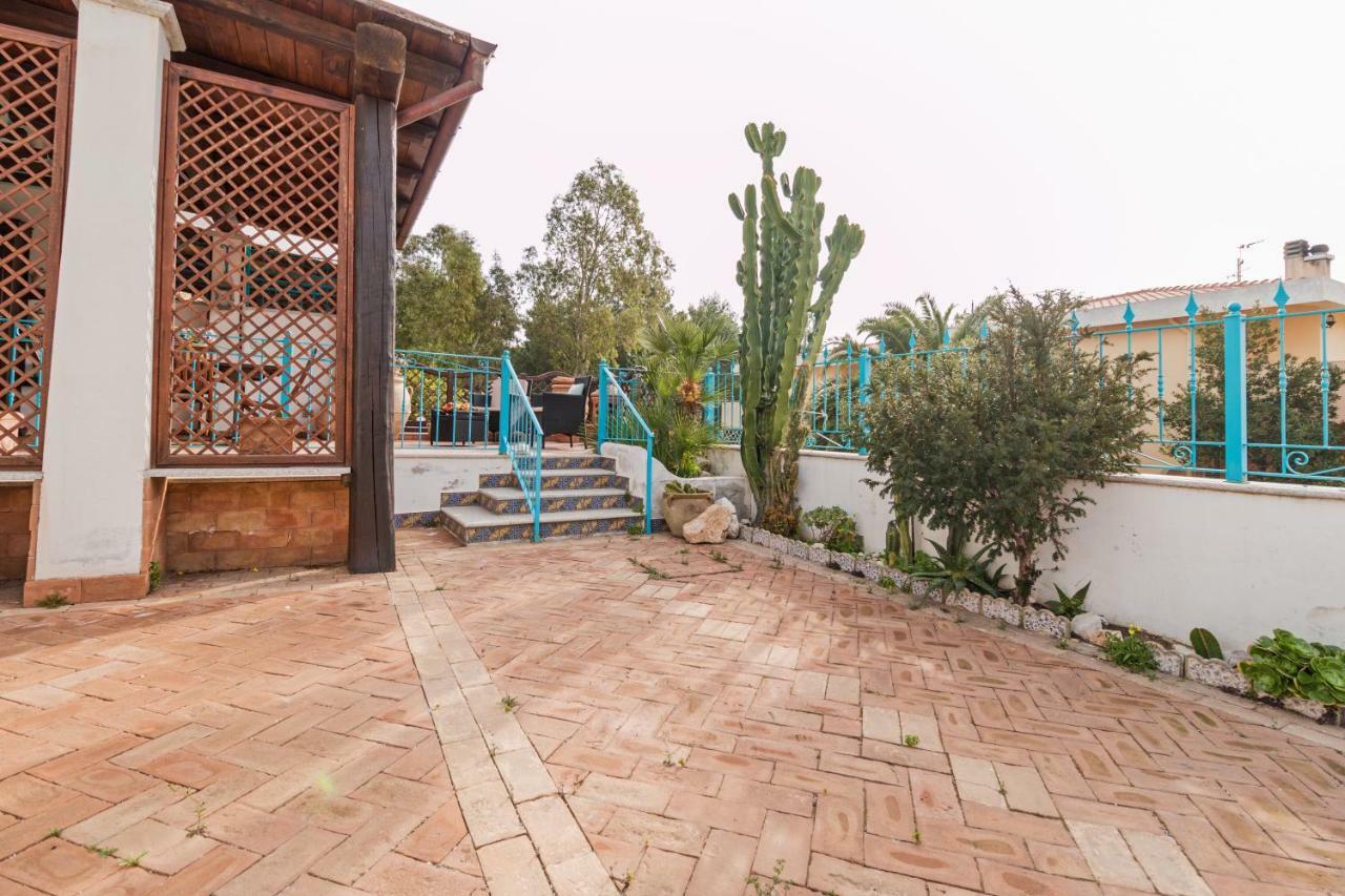 Villa Casa Lentischio Cala Gonone Exterior foto